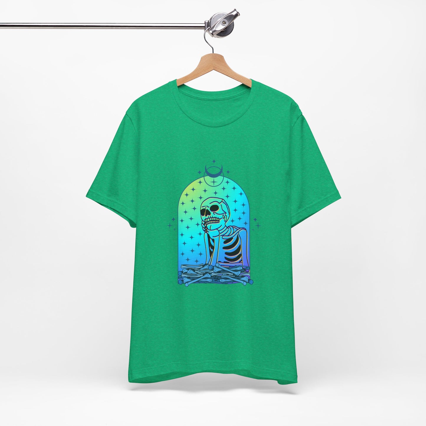 Skeleponder Unisex Tee