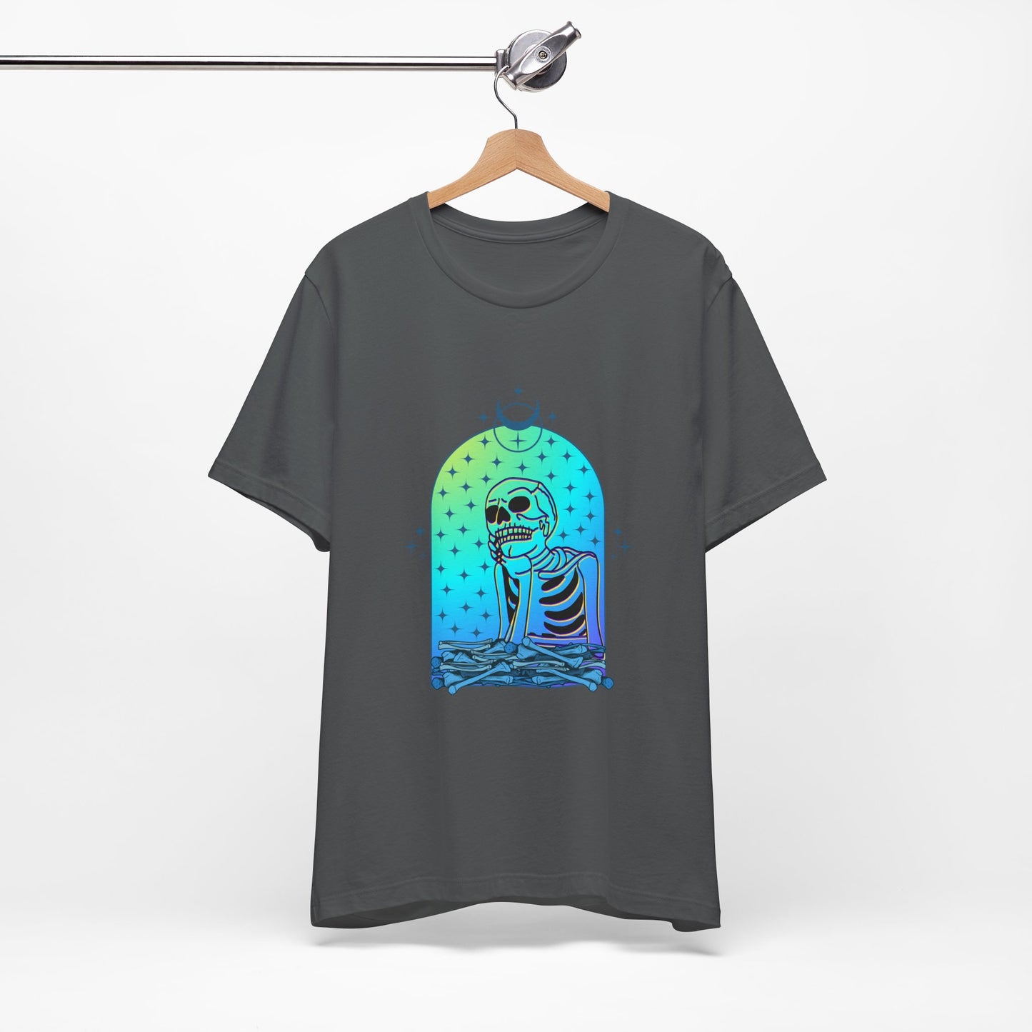 Skeleponder Unisex Tee
