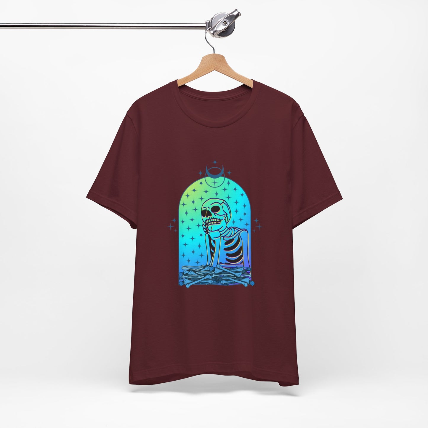 Skeleponder Unisex Tee