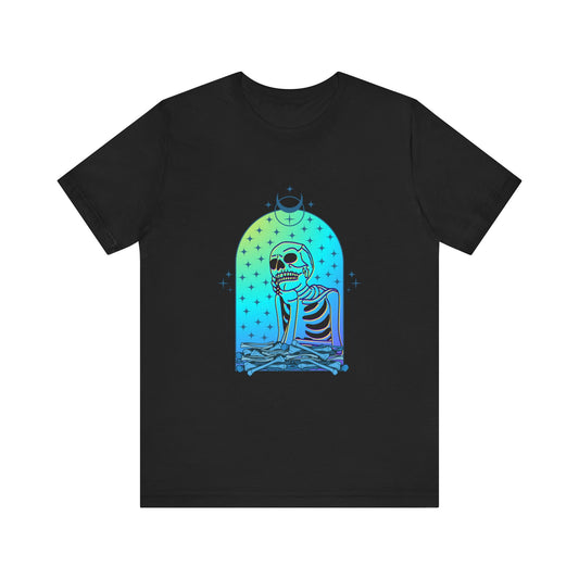 Skeleponder Unisex Tee