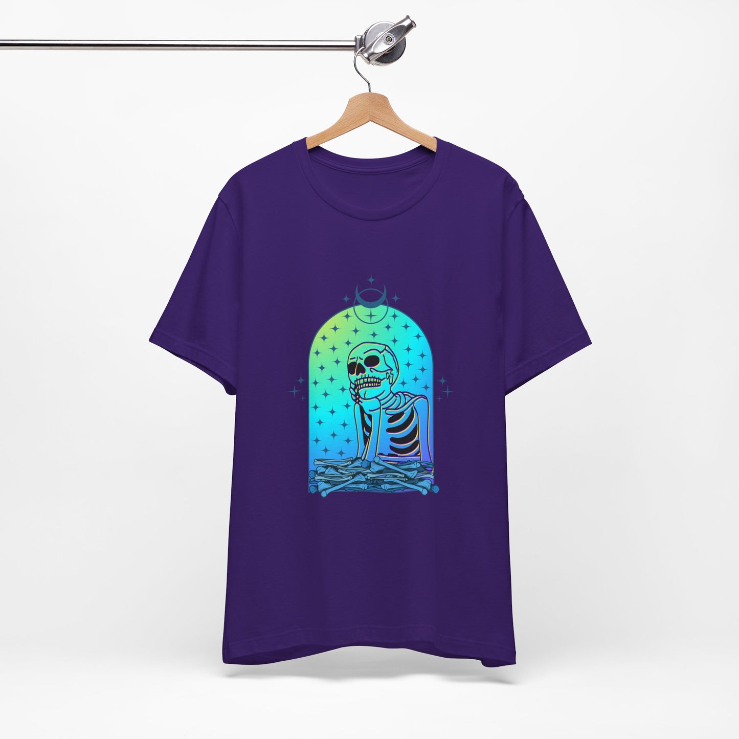 Skeleponder Unisex Tee