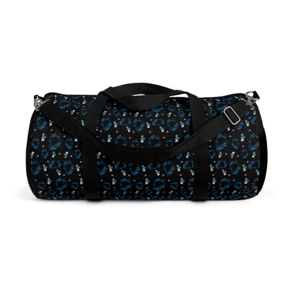 Mystical Haunts & Fungi Fusion Duffle Bag