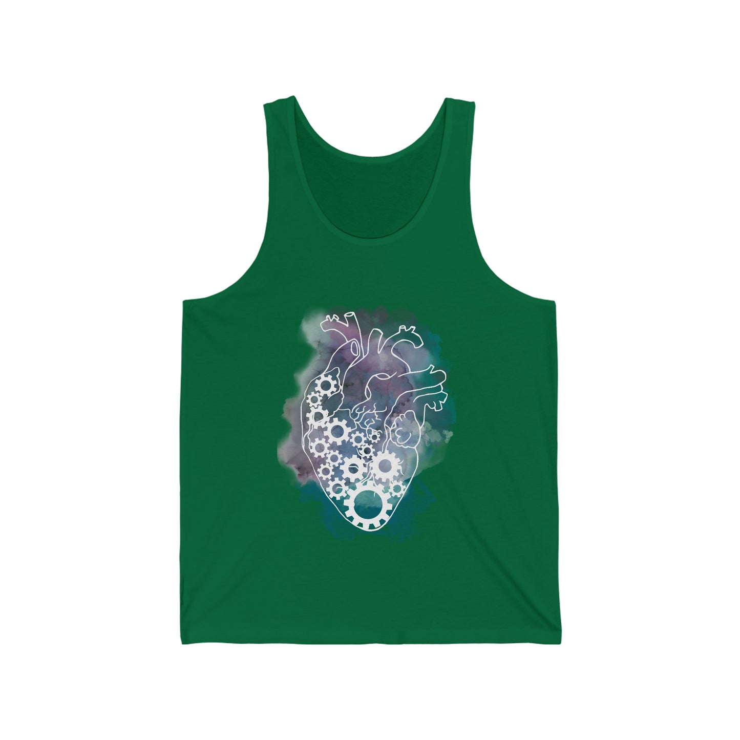 Inner Machine Jersey Tank