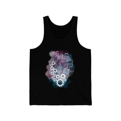 Inner Machine Jersey Tank