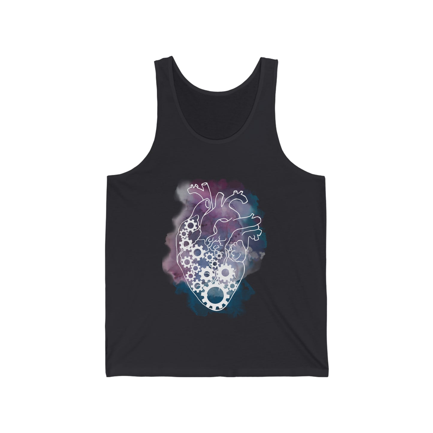 Inner Machine Jersey Tank