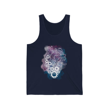 Inner Machine Jersey Tank