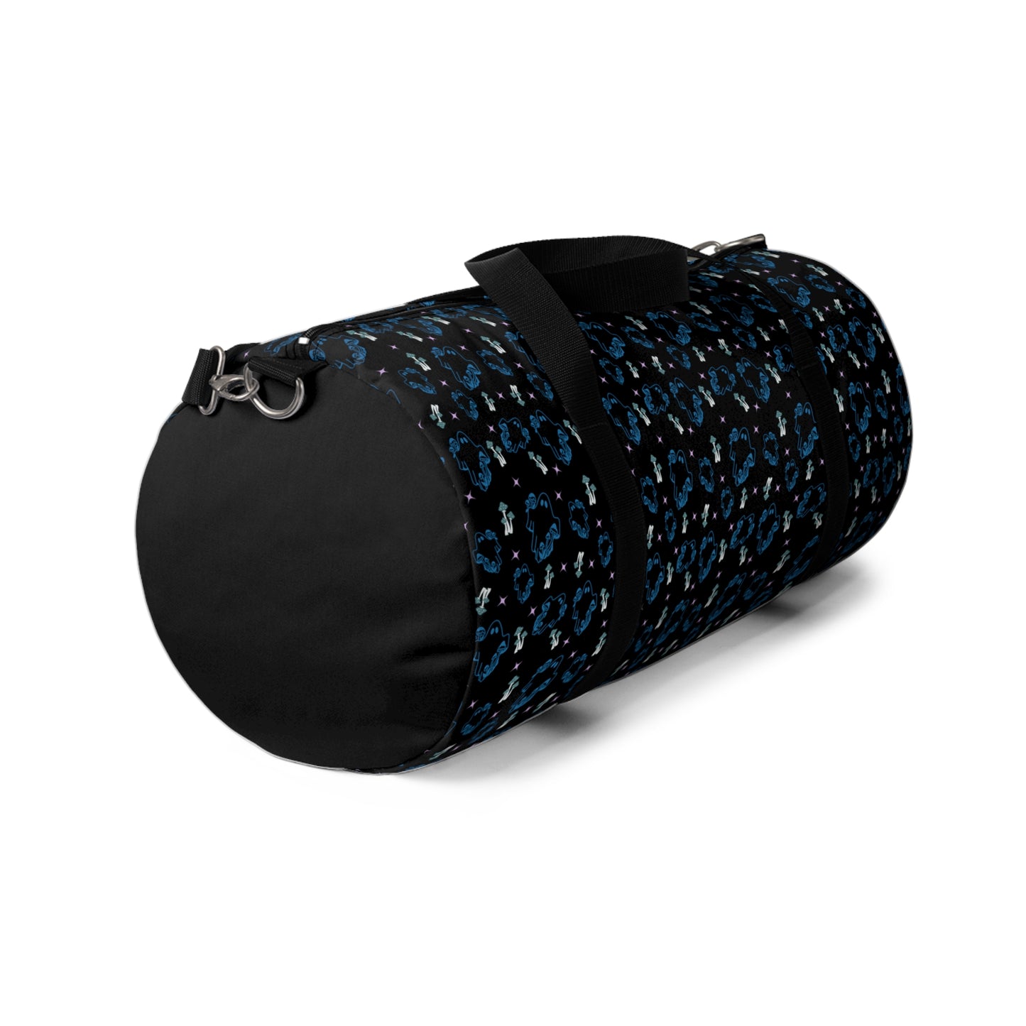 Mystical Haunts & Fungi Fusion Duffle Bag