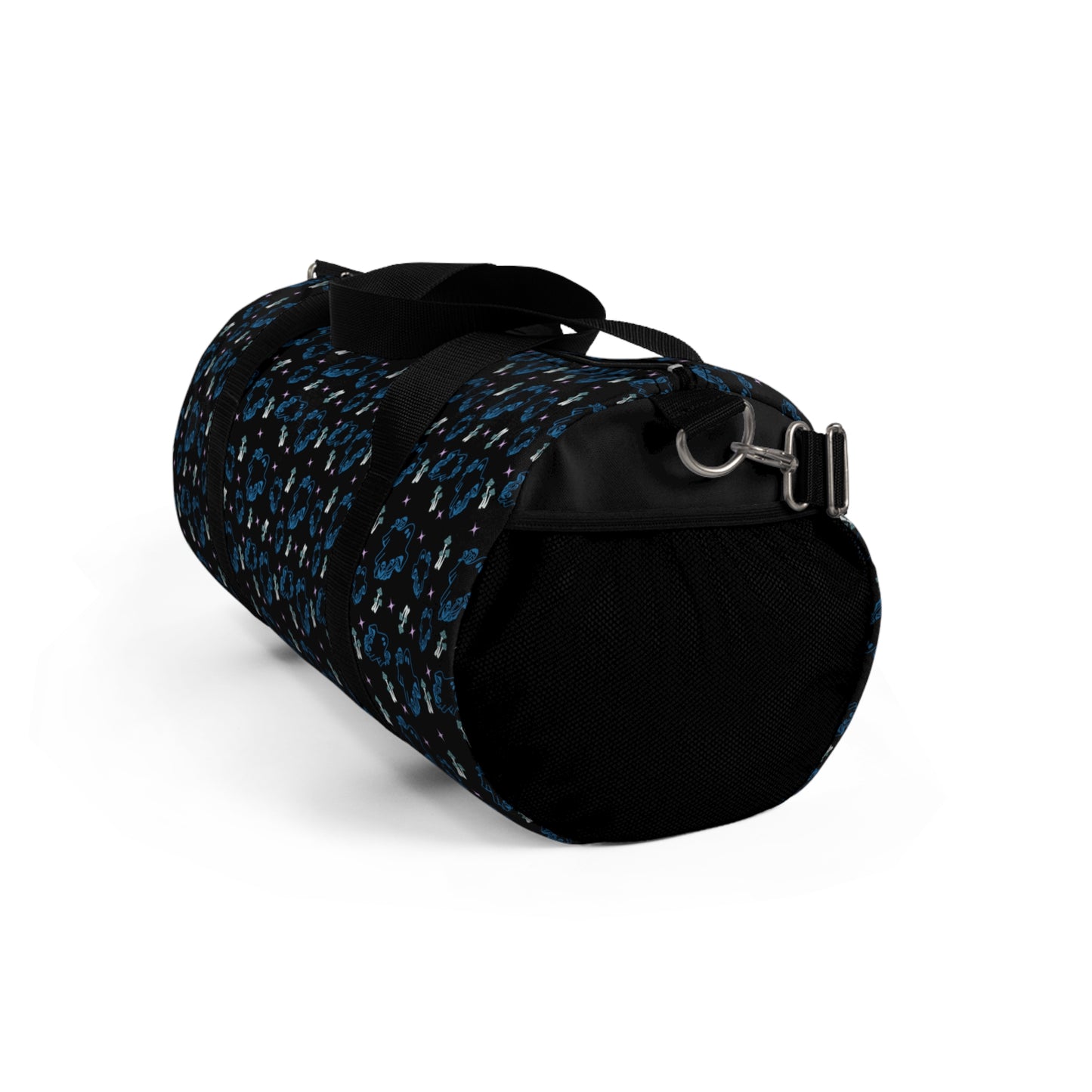 Mystical Haunts & Fungi Fusion Duffle Bag