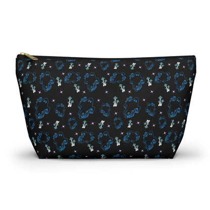 Mystical Haunts & Fungi Fusion Accessory Pouch