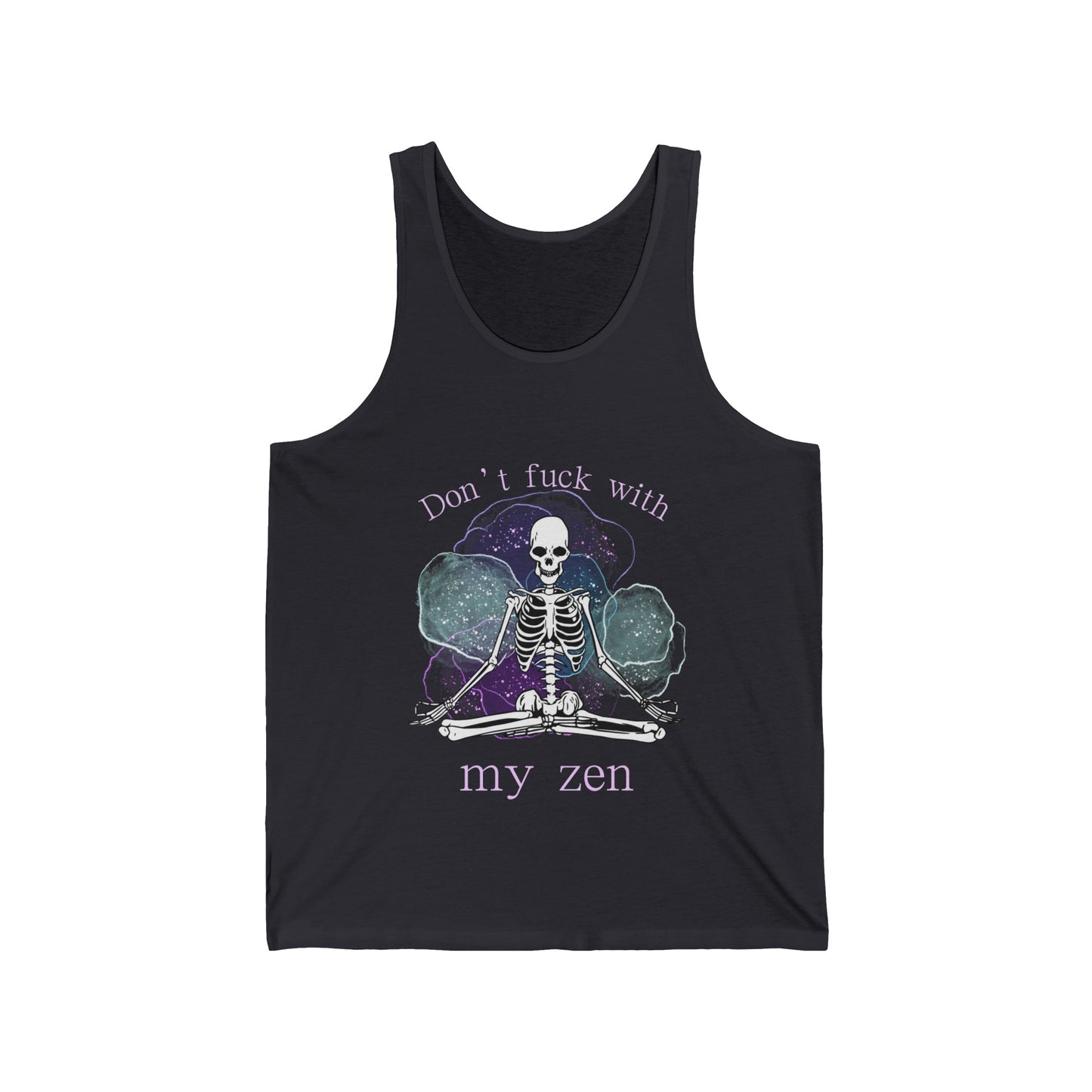 Zen Guardian Unisex Jersey Tank