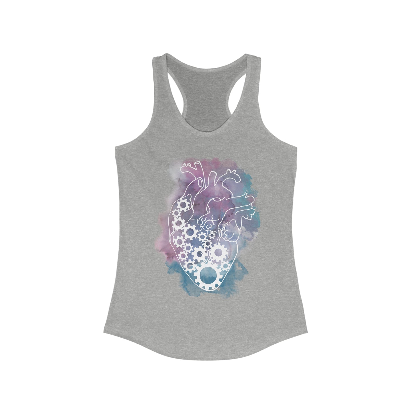 Inner Machine Racerback Tank