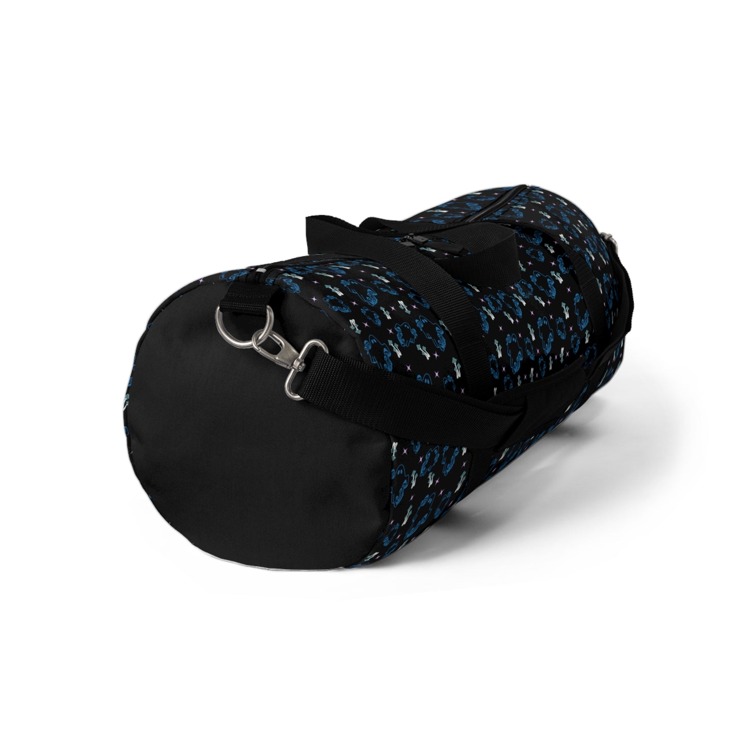 Mystical Haunts & Fungi Fusion Duffle Bag