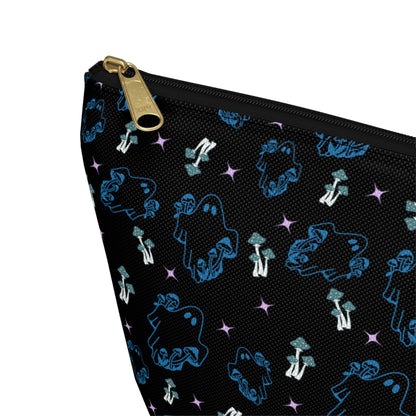 Mystical Haunts & Fungi Fusion Accessory Pouch