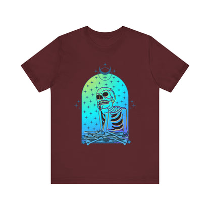 Skeleponder Unisex Tee