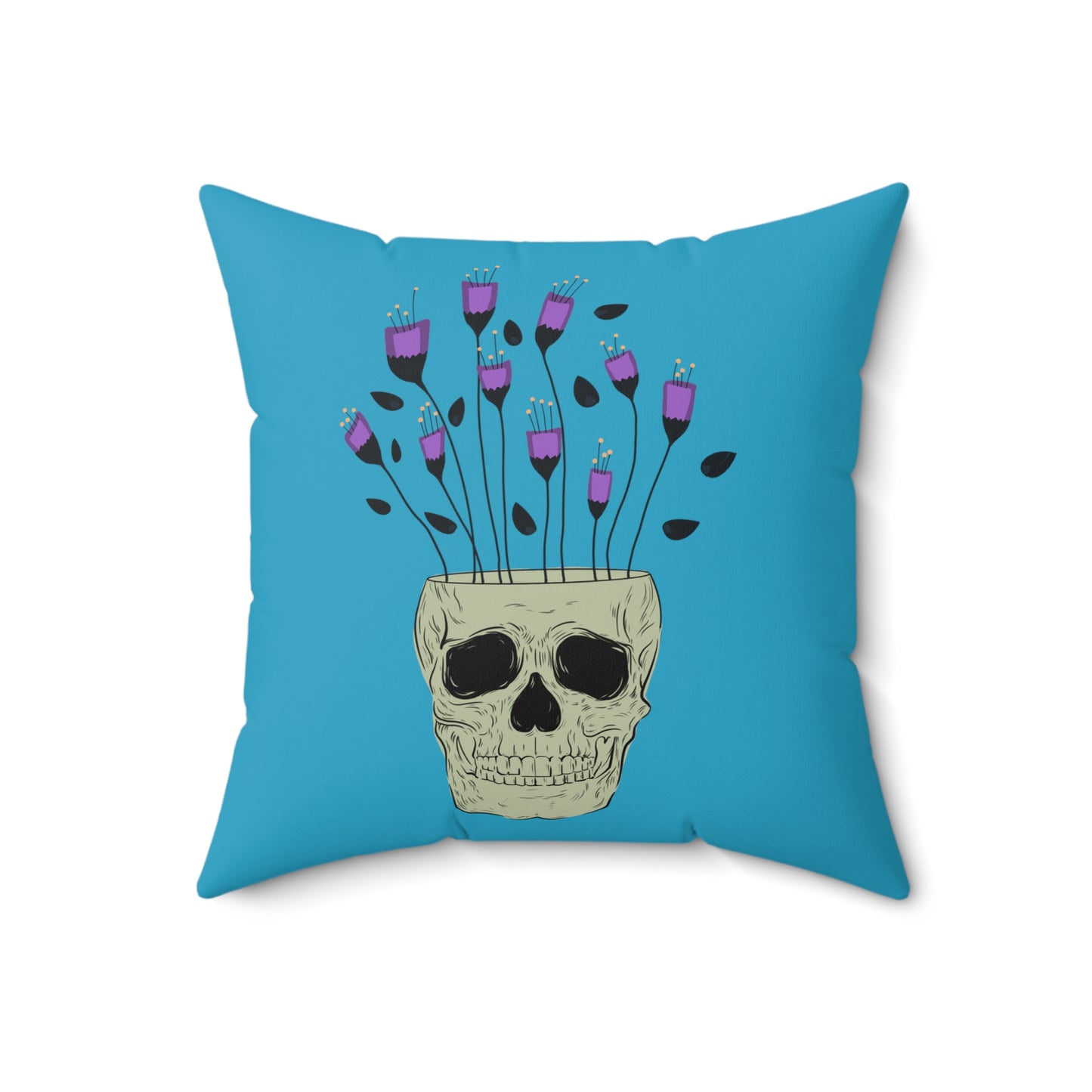 Skulls of Your Enemies Pillow