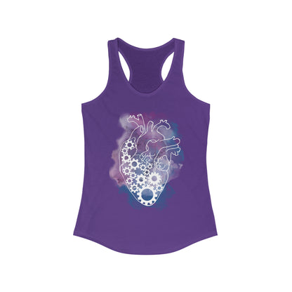 Inner Machine Racerback Tank