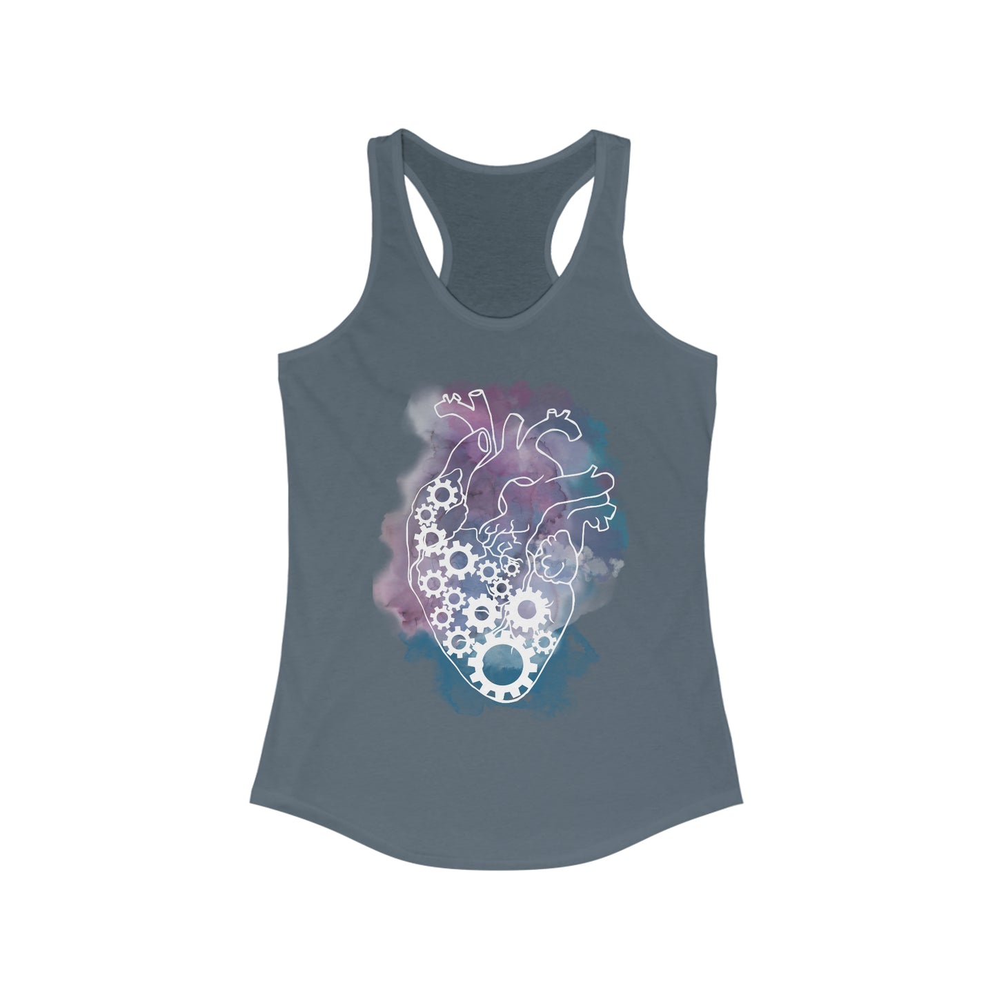 Inner Machine Racerback Tank