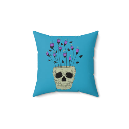 Skulls of Your Enemies Pillow