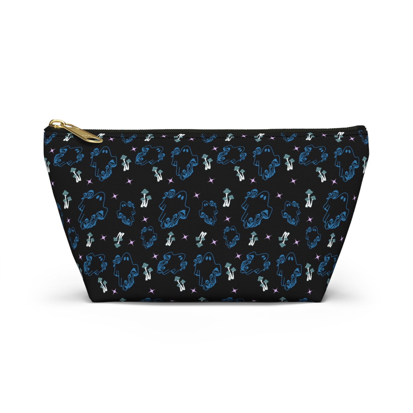 Mystical Haunts & Fungi Fusion Accessory Pouch