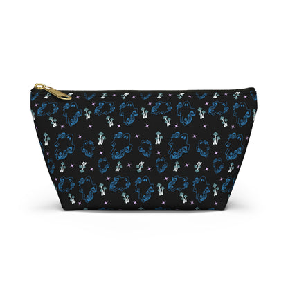 Mystical Haunts & Fungi Fusion Accessory Pouch