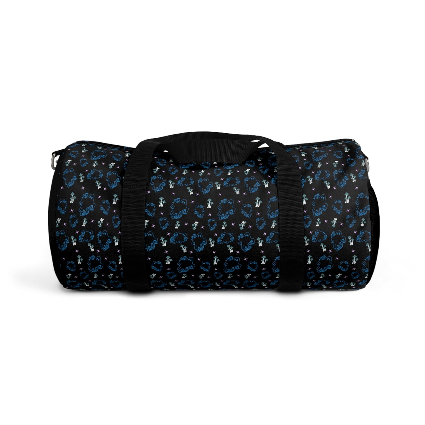 Mystical Haunts & Fungi Fusion Duffle Bag