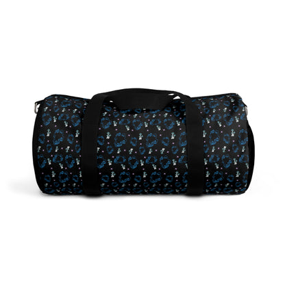 Mystical Haunts & Fungi Fusion Duffle Bag