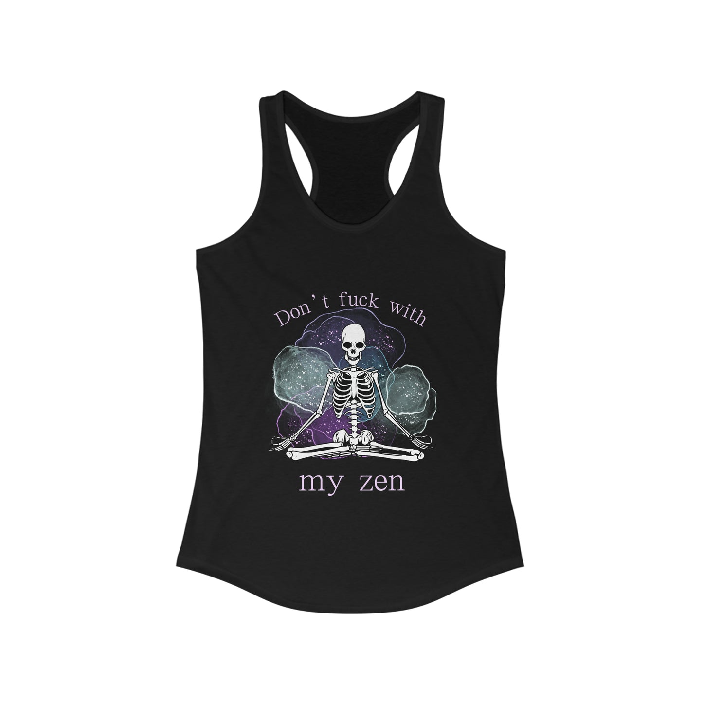 Zen Guardian Racerback Tank