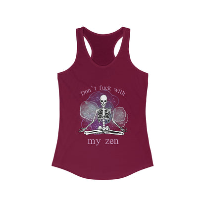 Zen Guardian Racerback Tank