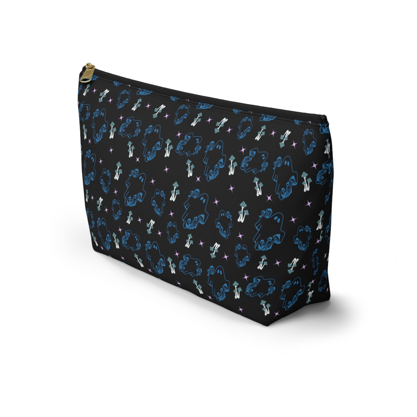 Mystical Haunts & Fungi Fusion Accessory Pouch