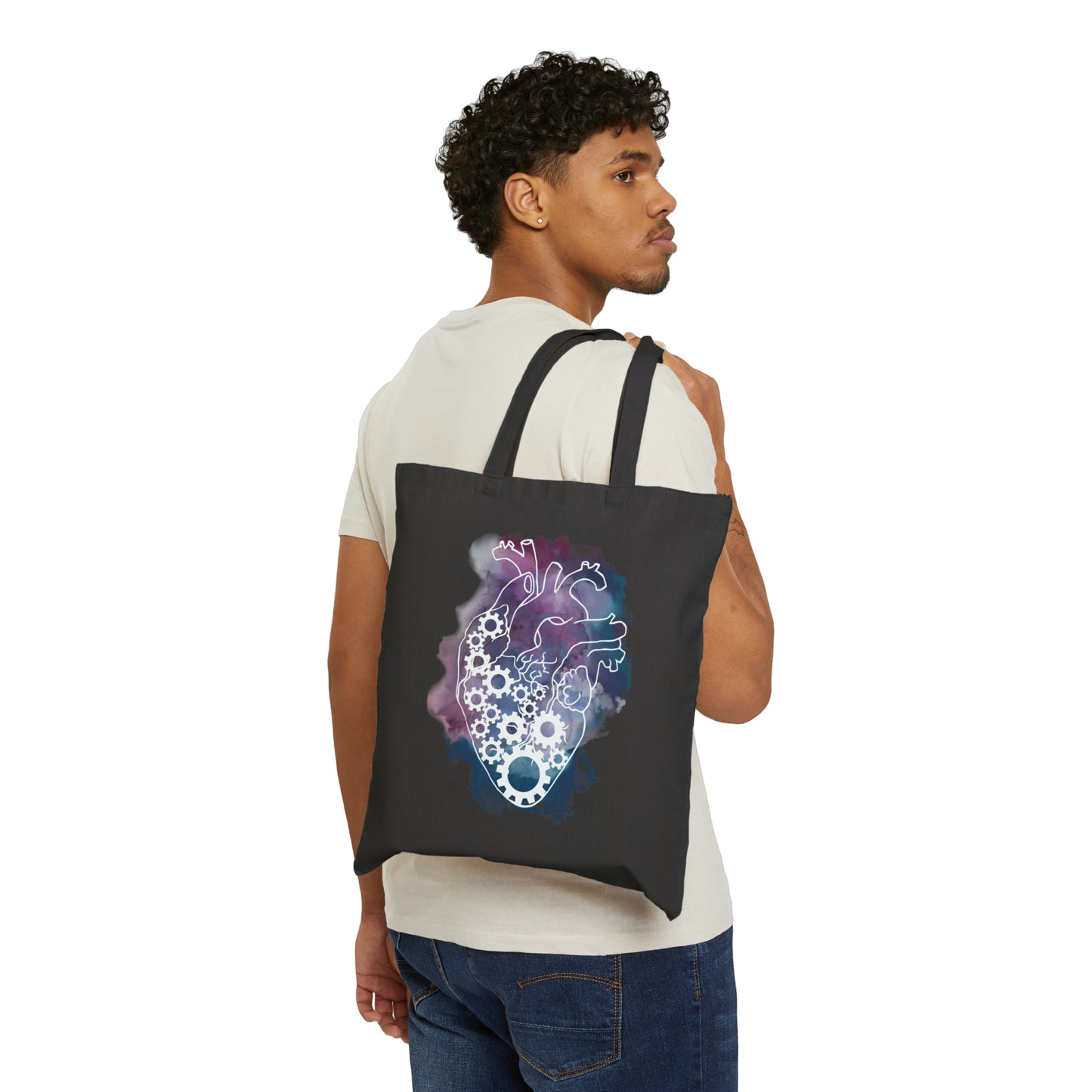 Inner Machine Tote Bag