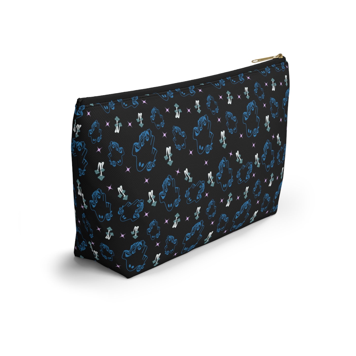 Mystical Haunts & Fungi Fusion Accessory Pouch