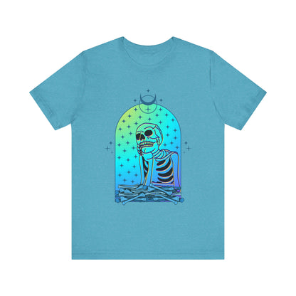 Skeleponder Unisex Tee