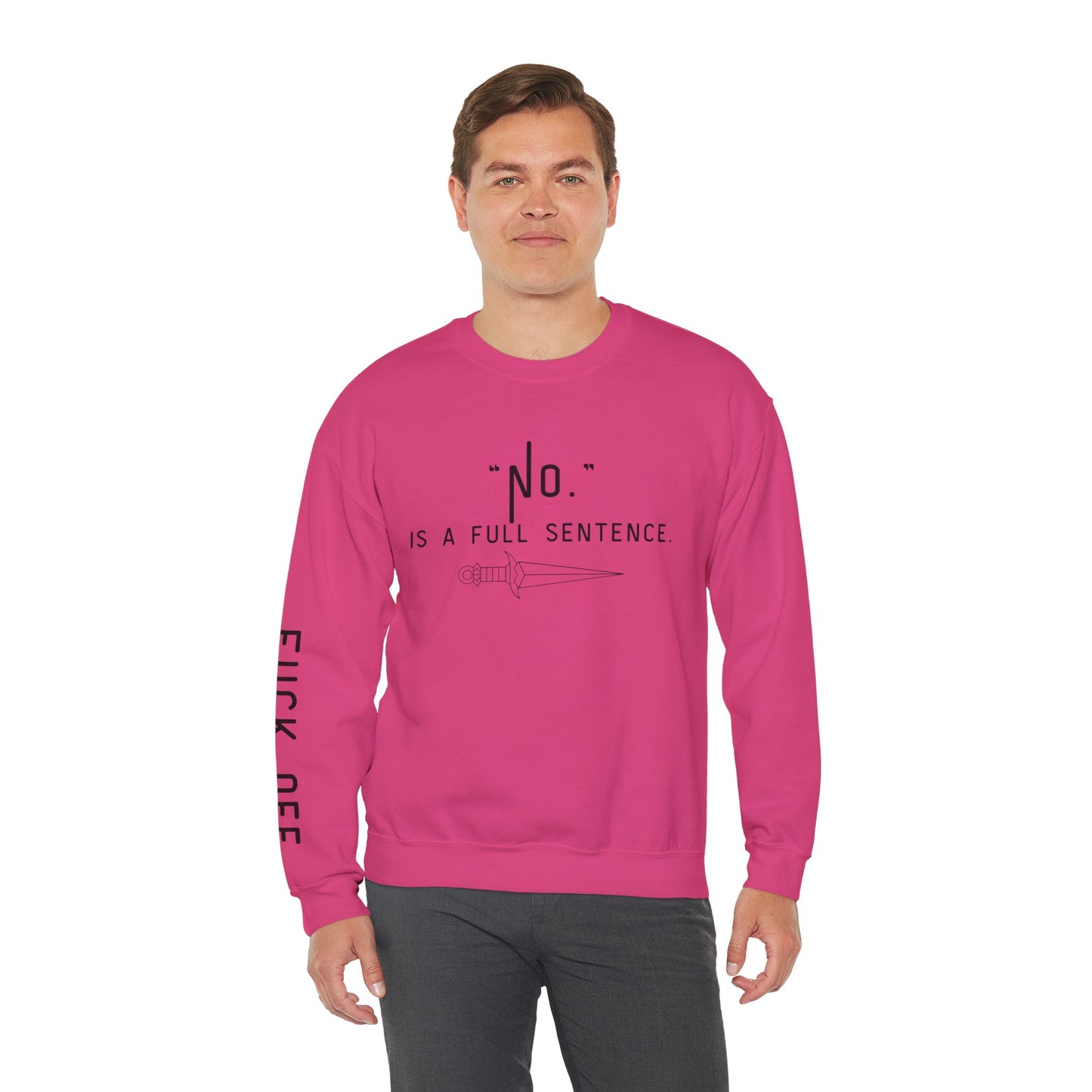 Unisex Heavy Blend™ Crewneck Sweatshirt