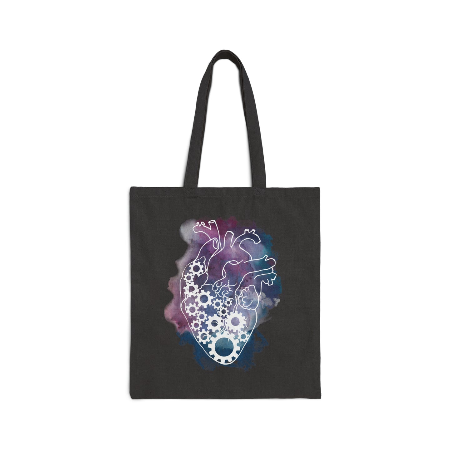 Inner Machine Tote Bag