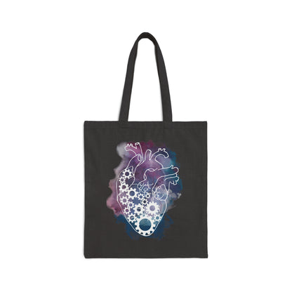 Inner Machine Tote Bag