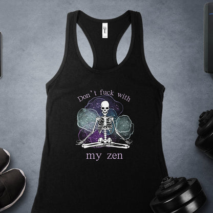 Zen Guardian Racerback Tank