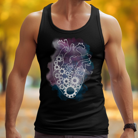 Inner Machine Jersey Tank